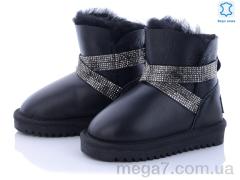 Угги, Эльффей оптом Class Shoes B1011PM black