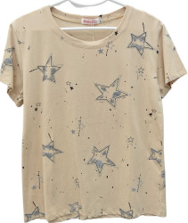 Футболки жіночі БАТАЛ оптом