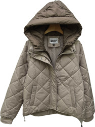 Куртки демисезонные женские оптом 41352897 5519-121