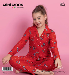 Піжами дитячі оптом