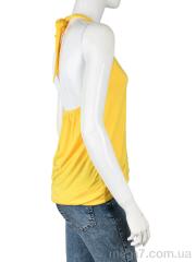 Майка, Obuvok оптом OBUVOK B0132-1 (11196) yellow
