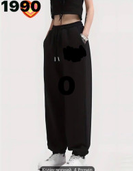 Спортивні штани на флісі жіночі оптом