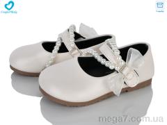 Туфли, Comfort-baby оптом 580 бежевий