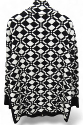 Кардигани жіночі БАТАЛ оптом Kiss Me