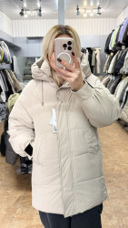 Куртки зимові жіночі оптом