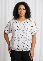 Блузки жіночі БАТАЛ оптом