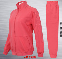 Спортивні костюми жіночі (Yavruagzi) БАТАЛ оптом