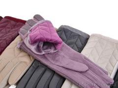 Перчатки, Королева оптом B38-56 mix