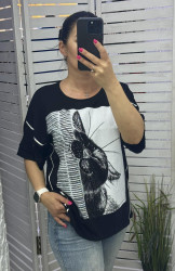 Футболки женские оптом --- 63987451 198-51