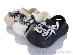 Кроксы, Alimama-Girnaive оптом 8160-2 mix