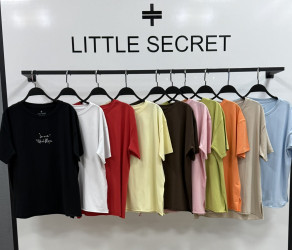 Футболки жіночі оптом 