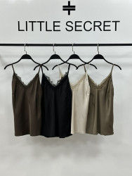 Майки жіночі оптом Little Secret