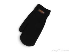 Варежки, Королева оптом D1024 black