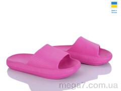 Шлепки, Inblue оптом 023 рожевий