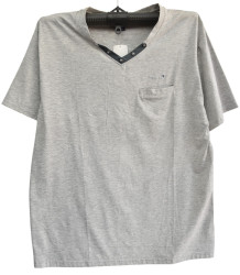 Футболки мужские БАТАЛ оптом 83175290 305-204