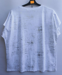 Футболки жіночі БАТАЛ оптом  