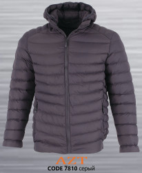 Куртки демисезонные мужские БАТАЛ оптом 01436789 7810-148