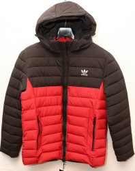 Термо-куртки зимние мужские оптом 98746125 2213-102