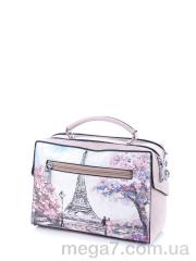 Сумка, Euromoda оптом EUROMODA BR2025 pink