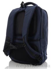 Рюкзак, Superbag оптом 1096 blue