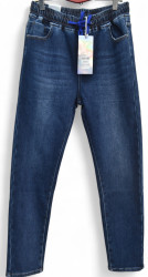 Джинси жіночі на флісі LZYX JEANS БАТАЛ оптом
