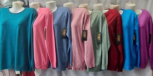 Светри жіночі P-HEY БАТАЛ оптом 