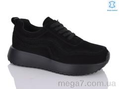 Кроссовки, Yimeili оптом YIMEILI Y038 black