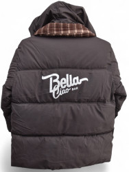 Куртки зимние подростковые оптом 53126897 779-9