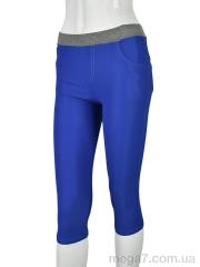 Бриджи, Obuvok оптом B0139-4 (11308) blue