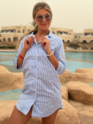 Рубашки женские оптом LUKAVAYA 15204983 817-190