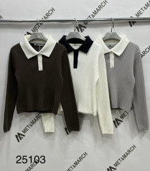 Свитера женские оптом 79401562 25103-91