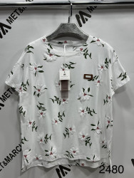 Футболки жіночі оптом