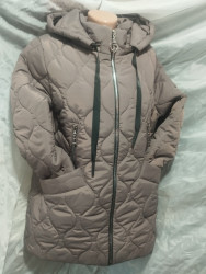 Куртки демисезонні жіночі БАТАЛ оптом