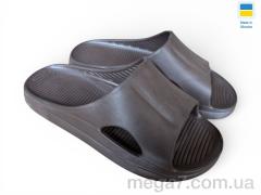 Шлепки, Rai shoes оптом 510-025 шоколад