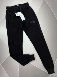 Спортивные штаны мужские (черный) оптом Турция 50317682 05-29