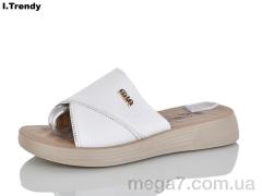 Шлепки, Trendy оптом ZK369-2