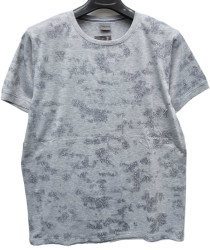 Футболки мужские ПОЛУБАТАЛ оптом 18534079 01A-263