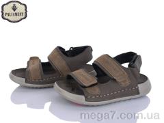Сандалии, PALIAMENT оптом C15 green