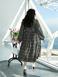 Сукні жіночі БАТАЛ  оптом 