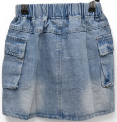 Спідниці джинсові підліткові оптом 