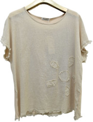 Футболки жіночі БАТАЛ оптом 