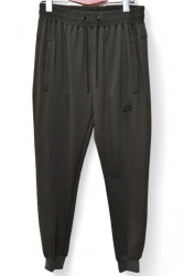 Спортивные штаны мужские (серый) оптом 97358042 04 -13