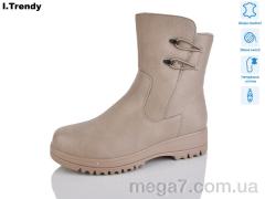 Ботинки, Trendy оптом DH3320-18