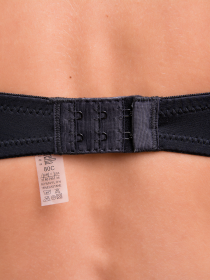 Бюстгальтер Diorella 64026C (  чёрный, C  6 шт. )