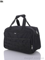 Сумка, Superbag оптом 9009 black (5-30)