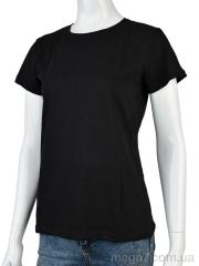 Футболка, Textile оптом 854M black