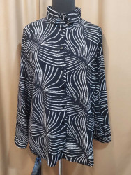 Блузки женские БАТАЛ оптом 81526473 776-50