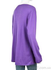 Кофта, Obuvok оптом OBUVOK B027-3 violet (10683)