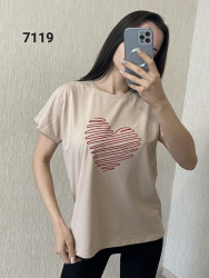 Футболки женские оптом 67201835 7119-192