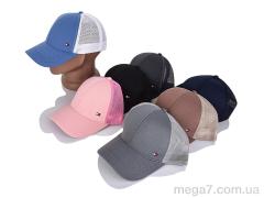 Кепка, RuBi оптом 0202-10 mix